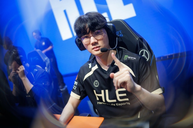 HLE.Viper：100T是战胜过BLG的队伍，我们必须要做好准备！